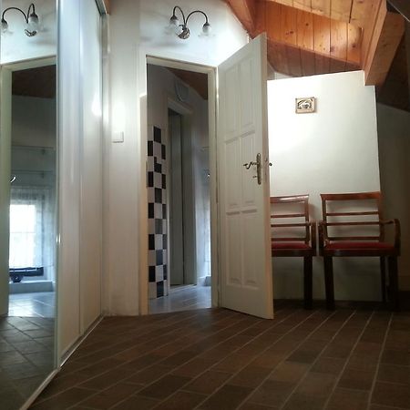 Penzion U Tomase Jindřichŭv Hradec Cameră foto