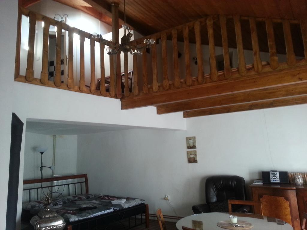 Penzion U Tomase Jindřichŭv Hradec Cameră foto