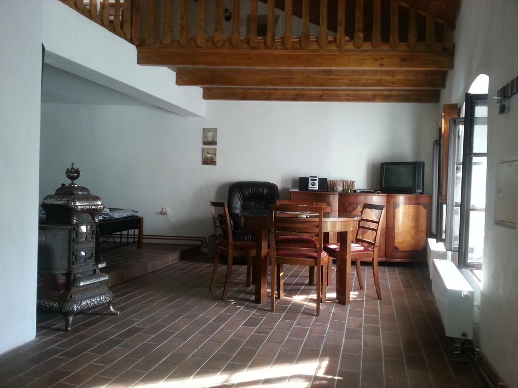 Penzion U Tomase Jindřichŭv Hradec Cameră foto