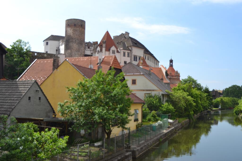 Penzion U Tomase Jindřichŭv Hradec Cameră foto